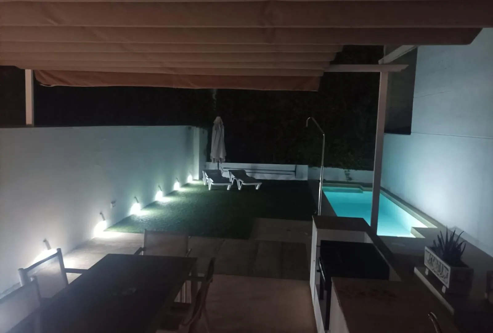 Villa Casa Rural Alcalde Rivera La Carrasca