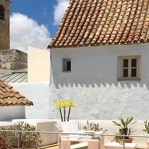 Pensión Siete Balcones Y Un Patio, Vejer de la Frontera